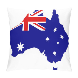 Personality  Australia Pillow Covers