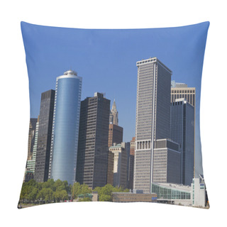 Personality  New York City Pillow Covers