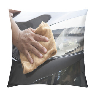 Personality  Microfiber Pillow Covers