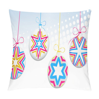 Personality  Christmas Greating Card Pillow Covers