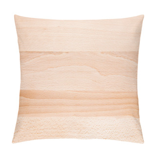 Personality  New Beech Panel Wood Texture Pillow Covers