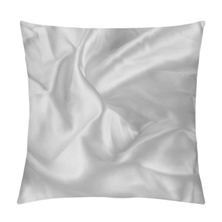 Personality  Tissue, Textile, Cloth, Fabric, Material, Texture. Fabric Photographed In The Studio Pillow Covers