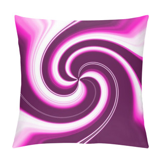 Personality  Spiral Pillow Covers