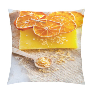 Personality  Natural Handmade Soap Pillow Covers