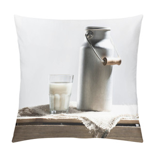 Personality  Milk Pillow Covers