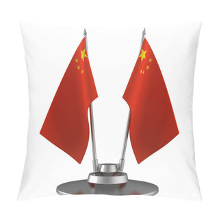 Personality  The Flag Of China Pillow Covers