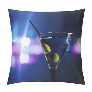Personality  Martini Pillow Covers