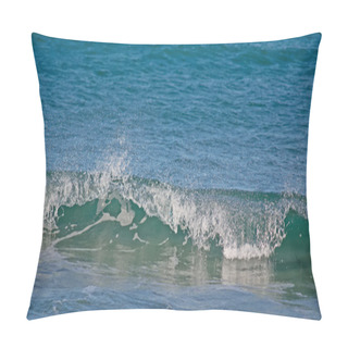Personality  Wave Closeup Pillow Covers