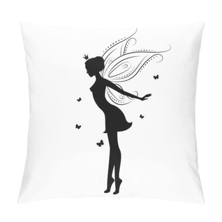 Personality  Beautiful Fairy Pillow Covers