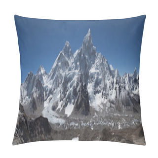 Personality  Top Of The World. Pillow Covers