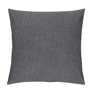 Personality  Background Felt Black Pillow Covers