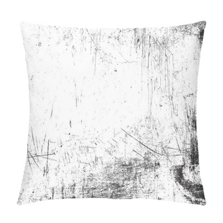 Personality  Grunge Background Texture. Pillow Covers