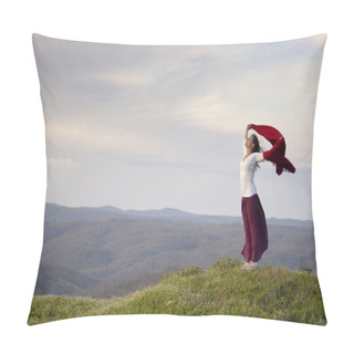 Personality  Freedom Pillow Covers
