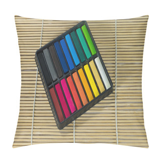 Personality Box Set Of Chalk Pillow Covers