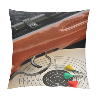 Personality  Shooting Time Pillow Covers