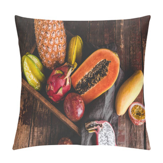 Personality  Ripe Pillow Covers