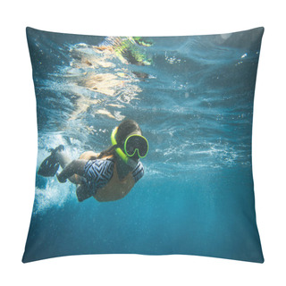 Personality  Snorkel Pillow Covers