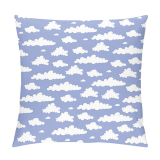 Personality  Cloud Pattern Pillow Covers