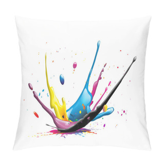 Personality  Splash21712a Pillow Covers