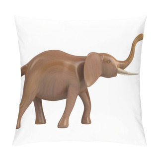 Personality  Animal Statuette Pillow Covers