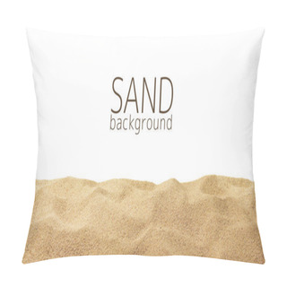 Personality  The Sand Scattering Pillow Covers