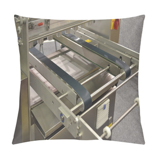 Personality  Dough Depositing Machine Pillow Covers