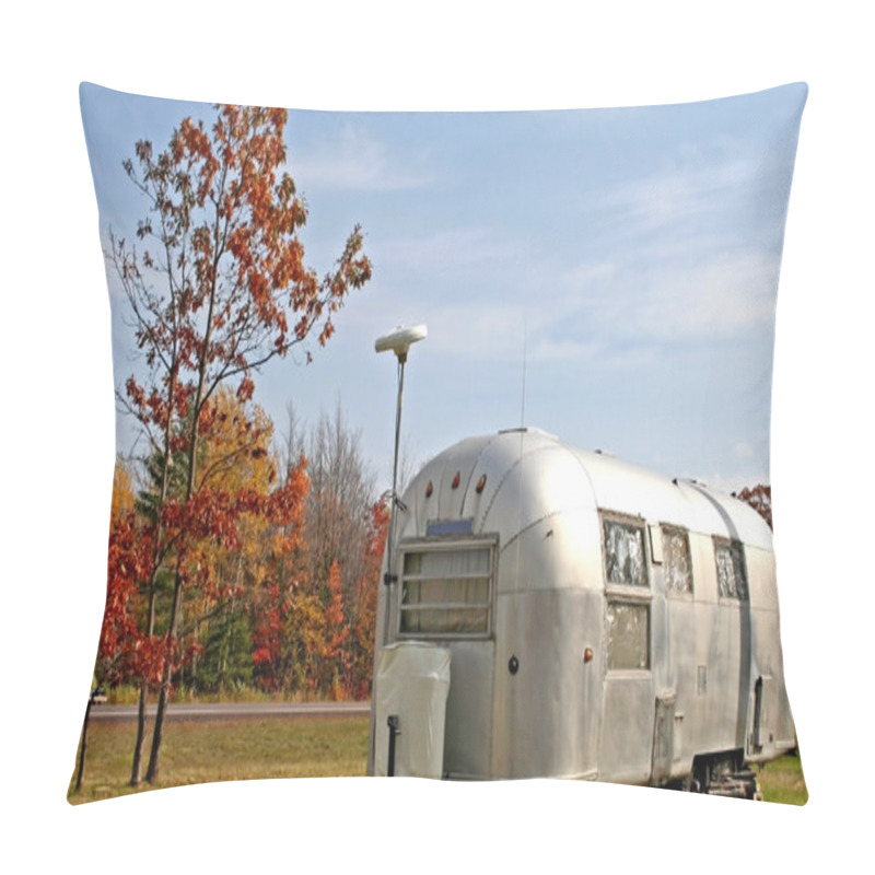 Personality  OLD CARAVAN Pillow Covers