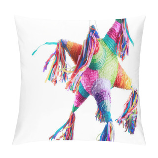 Personality  Colorful Mexican Pinata Pillow Covers