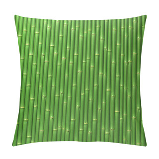 Personality  Bamboo Wall Pillow Covers