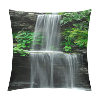 Personality  Waterfall Is Beautiful Pillow Covers