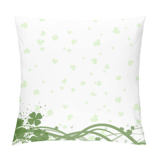 Personality  St Patrcks Day Vector Pillow Covers