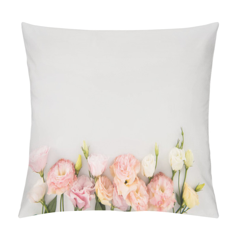 Personality  Beautiful blooming flowers pillow covers