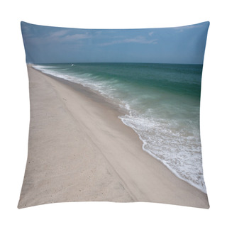 Personality  Scenic Cape Cod Beach And Atlantic Ocean Pillow Covers