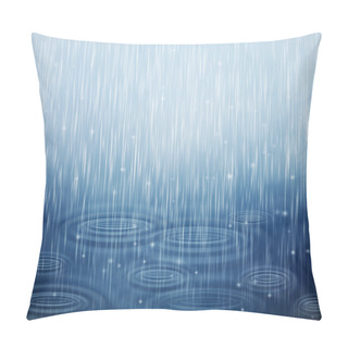 Personality  A Rainy Day Pillow Covers