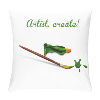 Personality  Artist Poster Pillow Covers