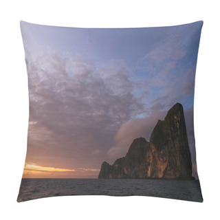 Personality  Rocky Formation Pillow Covers