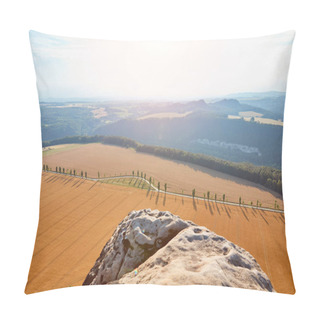 Personality Rock Pillow Covers