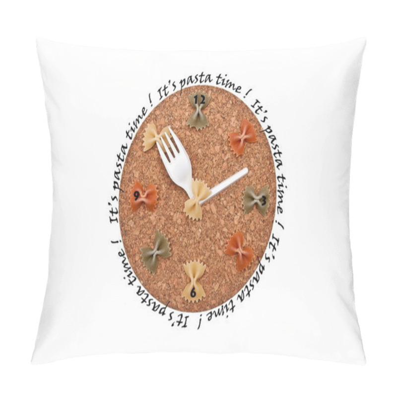 Personality  It Is Pasta Time Pillow Covers