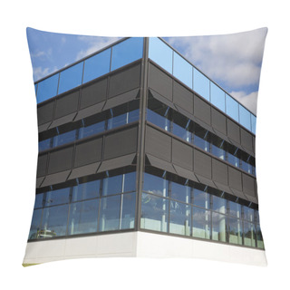 Personality  Modern Building Pillow Covers