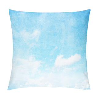 Personality  Grunge Sky  Pillow Covers