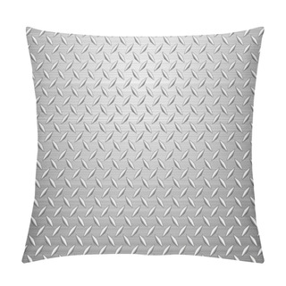 Personality  Diamond Plate Pillow Covers