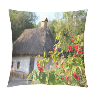 Personality  Old Hut Pillow Covers
