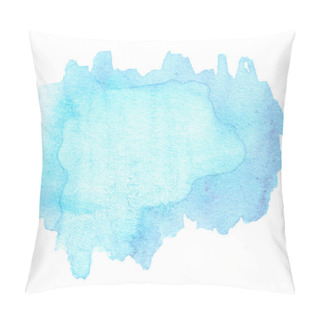 Personality  Bright Watercolor Stain Pillow Covers