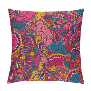 Personality  Ornamental Lace Pattern, Background With Many Details, Looks Lik Pillow Covers