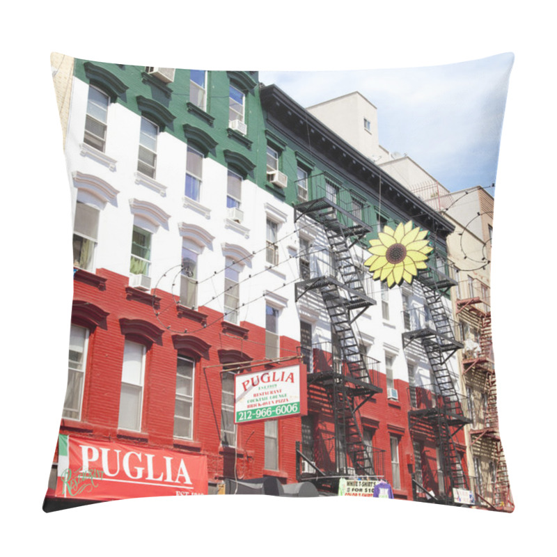 Personality  Little Italy Pillow Covers