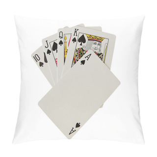 Personality  Cards Pillow Covers