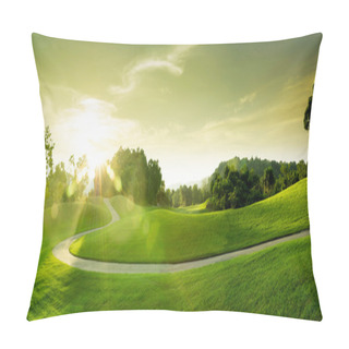 Personality  Valley Pillow Covers