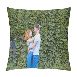 Personality  Love In Your Hands Pillow Covers