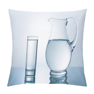 Personality  Jug And Glass Pillow Covers