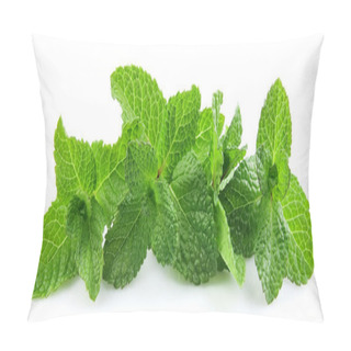 Personality  Mint Close Up Pillow Covers